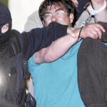 «Thierry» fue detenido en mayo de 2008 en Burdeos, Francia