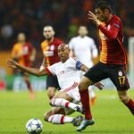 2-1. El Galatasaray se rehabilita y frena en seco al Benfica