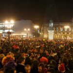 Por primera vez el aforo a la Puerta del Sol será limitado