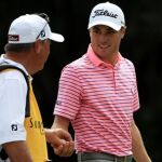 Justin Thomas en Hawai