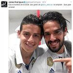 Isco deslumbra