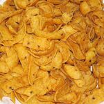 El calorímetro: alimento: 1 bolsa grande de maíz frito y salado