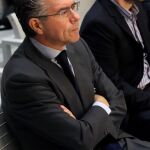 Francisco Granados, en la Audiencia Nacional el pasado 14 de noviembre