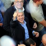 José Sócrates, en una imagen de archivo, cuando era primer ministro portugués.