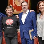 Rosa y Paloma Agudo de Blas han sido condenadas a tres años de cárcel e inhabilitadas para ir en listas electorales