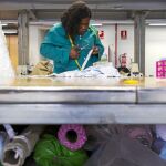 A través de Taller 99, Cáritas da trabajo a 10 personas, la mitad en un proyecto de inserción laboral