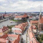 Wroclaw. Se convierte, junto con San Sebastián, en la capital cultural de Europa