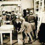 Imagen de la vida de en Terezin