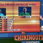 La semana en imágenes: Cristiano es de oro