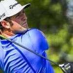 Jon Rahm, durante la tercera ronda del BMW Championship