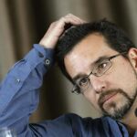 El exsecretario de Organización de Podemos, Sergio Pascual