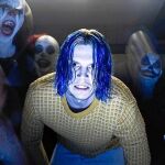 AMERICAN HORROR STORY: CULT -- Pictured: Evan Peters as Kai Anderson. CR: Frank Ockenfels/FX