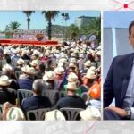 Albert Rivera: «Hemos pedido unidad de acción pero el PP, con la calculadora electoral en la mano, no nos apoya»