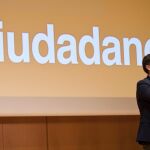 Albert Rivera en el acto de precampaña en Cádiz