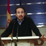 Pablo Iglesias
