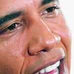 En Agosto de 2009 así era Obama