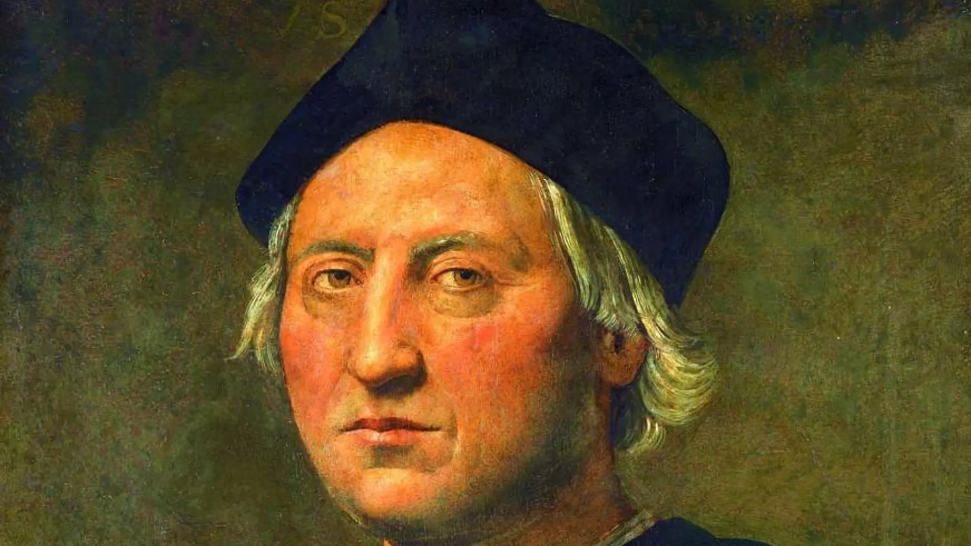 Cuadro de Cristóbal Colón