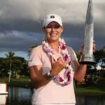 Cristie Kerr victoria Lotte Championship 2017