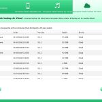 Tenorshare iPhone Data Recovery: En busca de los archivos perdidos