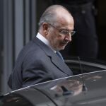 El exministro de Economía Rodrigo Rato