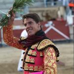 Álvaro García, «Estoque de Oro» de San Sebastián de los Reyes