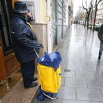 Correos agilizará los envíos de Wallapop