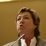 La senadora del PP y exalcaldesa de Cartagena Pilar Barreiro