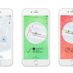 Ford crea una app para ayudarte a encontrar aparcamiento