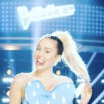 la cantante confirmó la noticia en su cuenta de Twitter