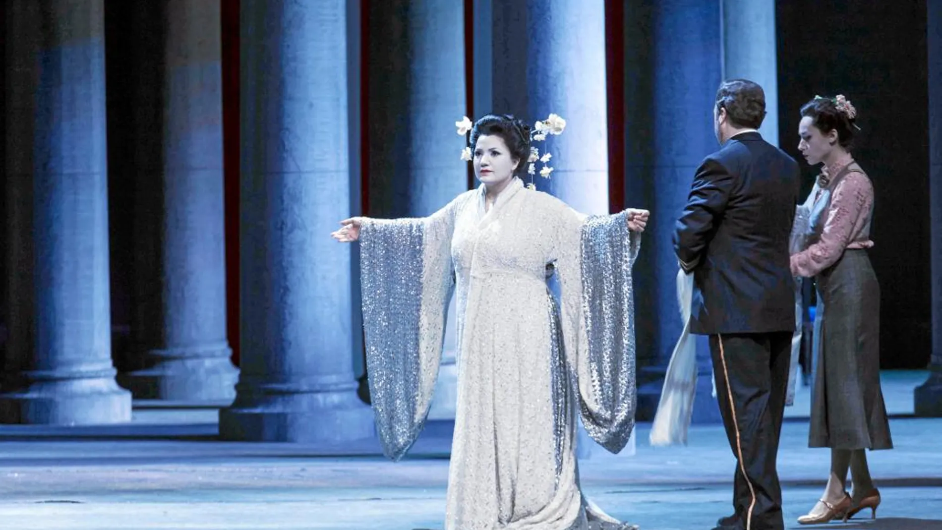 Una nueva producción de «Madama Butterfly» de Puccini