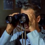 Fotograma de la película "La ventana indiscreta"