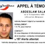 Abdeslam, de 29 años, y el preso se encontraron varias veces, la última a principios de octubre
