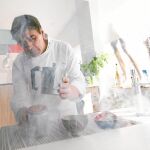 Fernando Limón elabora en La Sopa Boba una cocina arriesgada y sofisticada