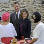 Los Reyes en Colombres