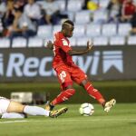 1-1 Ángel rescata un punto para el Getafe en Balaídos