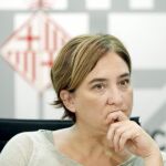 Sánchez-Colau: conexión Zaragoza