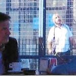 El encuentro entre Viloca y Rossell captado por la Guardia Civil