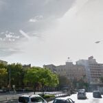 El accidente se produjo en las Avenidas de Palma