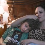La película «Techo y comida» cuenta en su reparto con Natalia de Molina, presente ayer en el acto