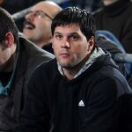 Un hermano de Messi, acusado de tenencia ilegal de una pistola