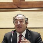 El presidente de la CEOE, Juan Rosell