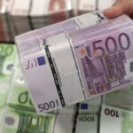 Billetes de 500 euros