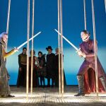  Una estrella ante el poder