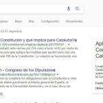El artículo 155, lo más buscado en Google en 2017
