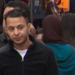 Imagen de vídeo de Salah Abdeslam en el barrio de Molenbeek