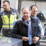 Bernad, secretario general de Manos Limpias, fue detenido el 15 de abril