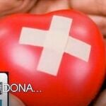 «Donamos/pedimos donar médula osea». Por medio de este grupo de Facebook se anima a donar y a compartir este mensaje
