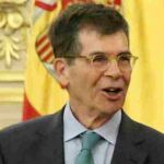 El socialista José Enrique Serrano