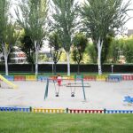 Las zonas infantiles de los parques de Madrid reabren el lunes 22 de junio