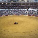 Plaza de toros de Málaga